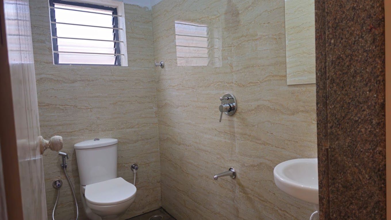 Modern Bathroom
