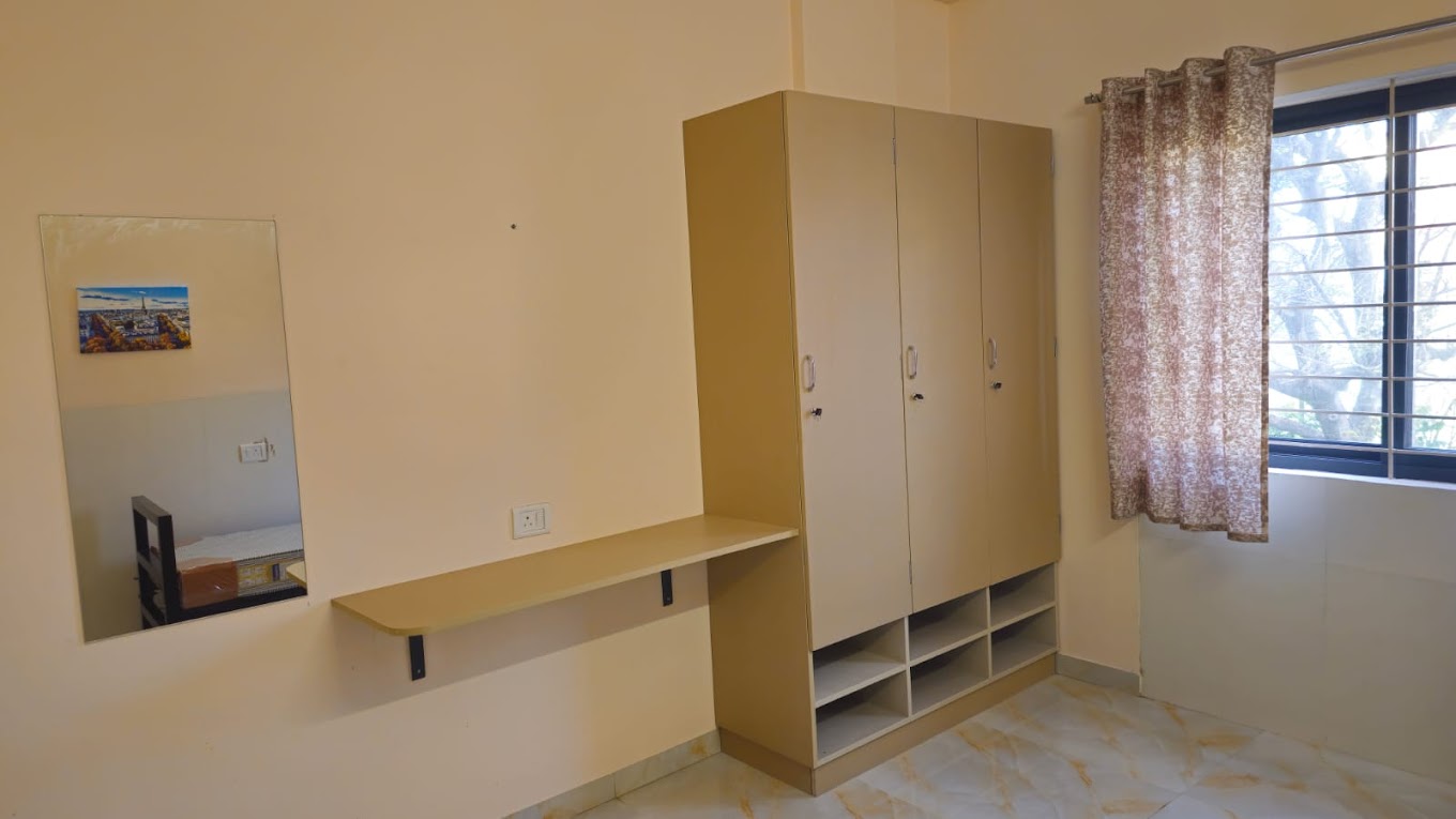 Spacious Twin Room